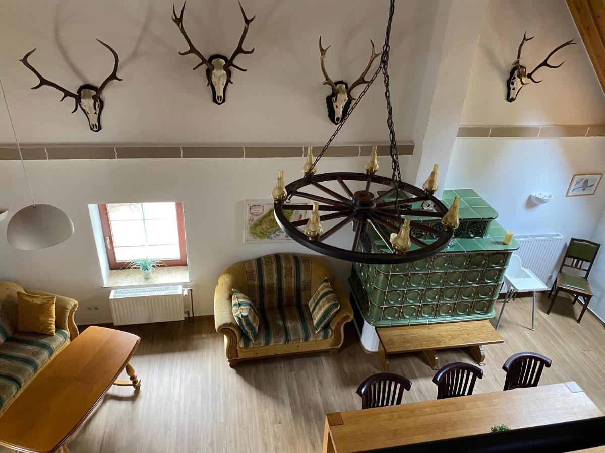 Гостевой дом Berghof Schmitte Винтерберг Экстерьер фото