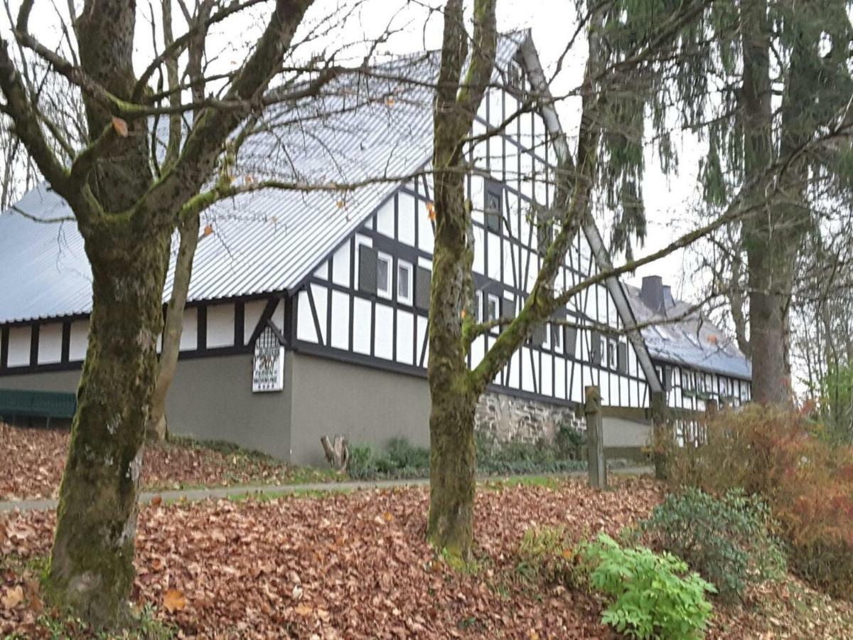 Гостевой дом Berghof Schmitte Винтерберг Экстерьер фото