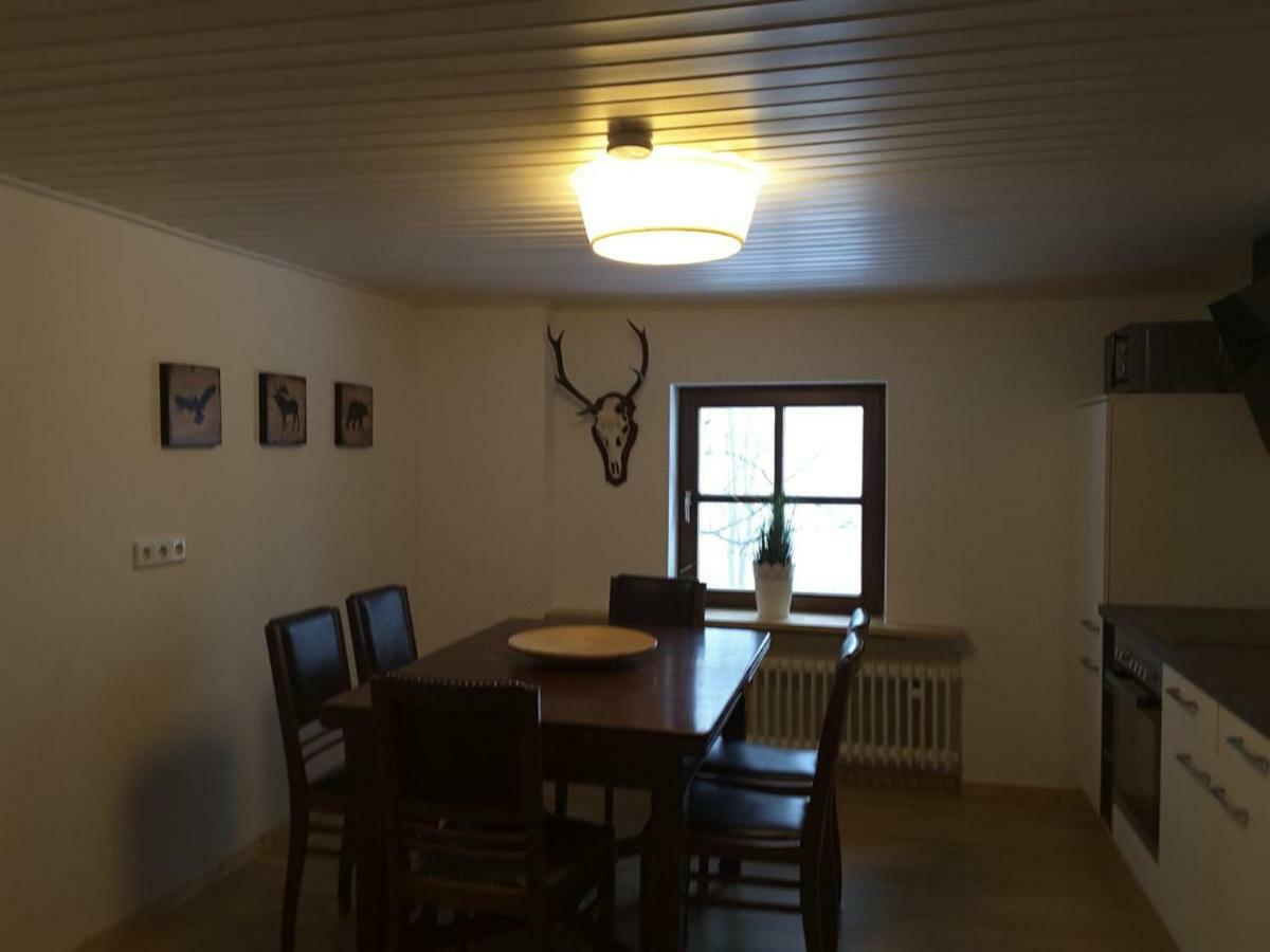 Гостевой дом Berghof Schmitte Винтерберг Экстерьер фото